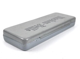 Masken Brille Wehrmacht, nicht ausgegebenes Set aus altem Fabrikbestand