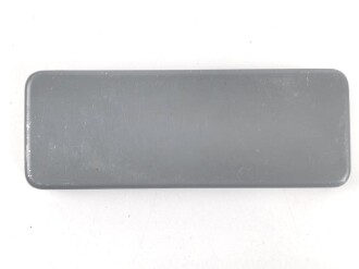 Masken Brille Wehrmacht, nicht ausgegebenes Set aus altem Fabrikbestand