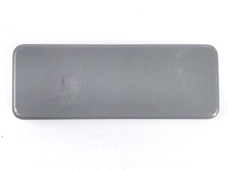 Masken Brille Wehrmacht, nicht ausgegebenes Set aus altem Fabrikbestand