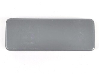 Masken Brille Wehrmacht, nicht ausgegebenes Set aus altem Fabrikbestand