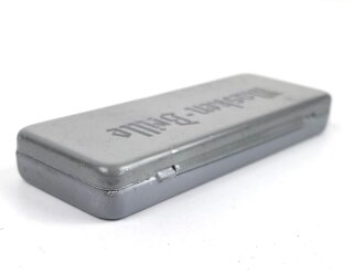 Masken Brille Wehrmacht, nicht ausgegebenes Set aus altem Fabrikbestand