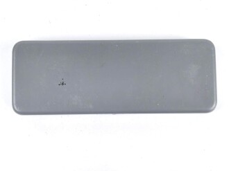 Masken Brille Wehrmacht, nicht ausgegebenes Set aus altem Fabrikbestand