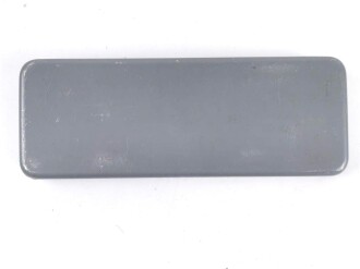 Masken Brille Wehrmacht, nicht ausgegebenes Set aus altem Fabrikbestand