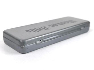 Masken Brille Wehrmacht, nicht ausgegebenes Set aus altem Fabrikbestand