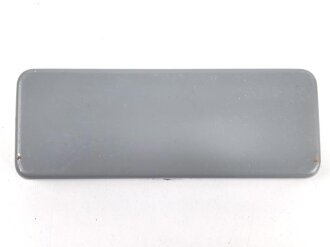 Masken Brille Wehrmacht, nicht ausgegebenes Set aus altem Fabrikbestand