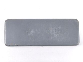 Dienst Brille Wehrmacht, nicht ausgegebenes Set aus altem Fabrikbestand