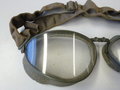 Luftwaffe Brille für fliegendes Personal mit getönten Gläsern im Kasten