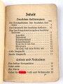 "Katholisches Feldgesangbuch" 95 Seiten, Kleinformat