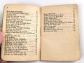 "Katholisches Feldgesangbuch" 95 Seiten, Kleinformat