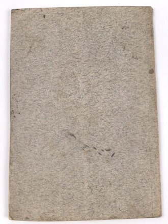 "Das Infanterie-Regiment Markgraf Karl" ( 7. Brandenburgisches ) Nr. 60 von seinem Ursprung bis zur Gegenwart. 55 Seiten, DIN A5