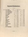 "Das Infanterie-Regiment Markgraf Karl" ( 7. Brandenburgisches ) Nr. 60 von seinem Ursprung bis zur Gegenwart. 55 Seiten, DIN A5