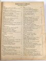 "Der Adler Jahrgang 1939" 23 Ausgaben, mehr als 500 Seiten, Umschlag defekt, Bindung löst sich