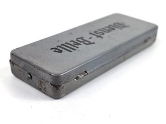 Dienst Brille Wehrmacht, nicht ausgegebenes Set aus altem Fabrikbestand