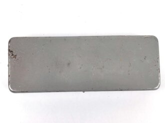 Dienst Brille Wehrmacht, nicht ausgegebenes Set aus altem Fabrikbestand