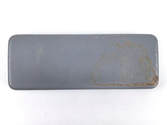 Dienst Brille Wehrmacht, nicht ausgegebenes Set aus altem Fabrikbestand