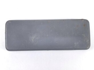 Dienst Brille Wehrmacht, nicht ausgegebenes Set aus altem Fabrikbestand