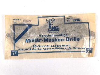 "Militär Masken Brille" Wehrmacht, nicht...