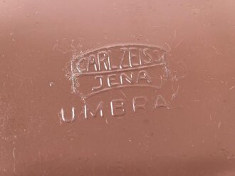 Zeiss Umbral Brille in Dose in sehr gutem Zustand