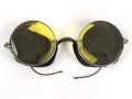 Sonnenbrille aus der Zeit des 2.Weltkrieg, gebraucht, gut