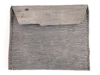 Faltbrille / Augenschützer Wehrmacht in Papphülle