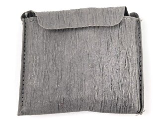 Faltbrille / Augenschützer Wehrmacht in Papphülle