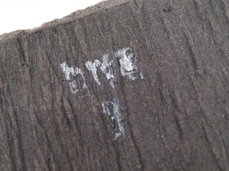 Faltbrille / Augenschützer Wehrmacht in Papphülle