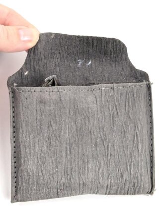 Faltbrille / Augenschützer Wehrmacht in Papphülle