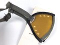 Faltbrille / Augenschützer Wehrmacht in Papphülle