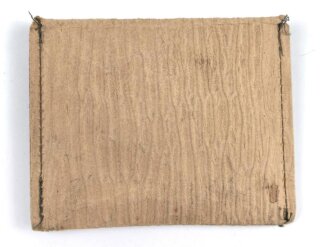 Faltbrille / Augenschützer Wehrmacht in Papphülle