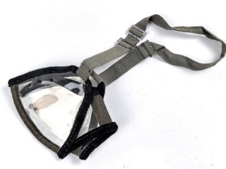 Faltbrille / Augenschützer Wehrmacht in Papphülle