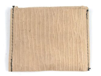 Faltbrille / Augenschützer Wehrmacht in Papphülle