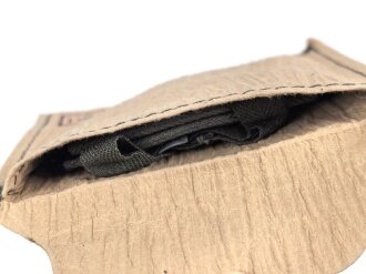 Faltbrille / Augenschützer Wehrmacht in Papphülle