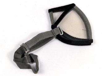 Faltbrille / Augenschützer Wehrmacht in Papphülle