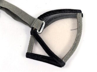 Faltbrille / Augenschützer Wehrmacht in Papphülle