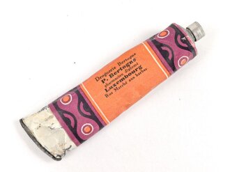 Metalltube "Schnaken - Schutz Krem",...