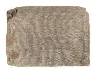 "Kameradenhilfe" Tasche, unvollständig