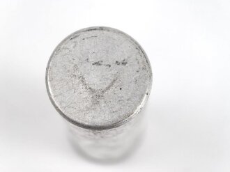 Wehrmacht, Behälter für 2 Liter Marschgetränk
