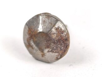 32 Stück Nägel für Marschstiefel der Wehrmacht