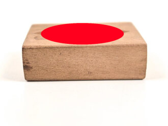 Holzmodel Hakenkreuz 5 x 5cmn