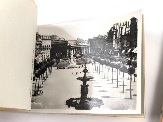 Konvolut eines Angehörigen der Besatzungstruppe in Frankreich. Ob alle Gegenstände aus der Zeit des 2. Weltkrieg stammen, kann ich nicht sagen.