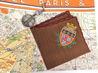 Konvolut eines Angehörigen der Besatzungstruppe in...