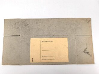 Feldpost Päckchen, 17 x 34cm