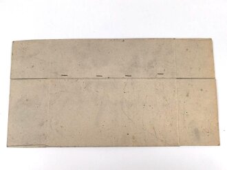 Feldpost Päckchen, 17 x 34cm