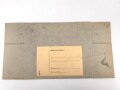 Feldpost Päckchen, 17 x 34cm
