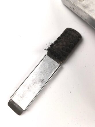 "Mica" Soldaten Wirtschaftskasten, passt ins Kochgeschirr 31 . Gebraucht