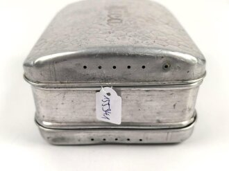 "Mica" Soldaten Wirtschaftskasten, passt ins Kochgeschirr 31 . Gebraucht