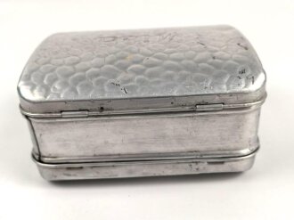 "Mica" Soldaten Wirtschaftskasten, passt ins Kochgeschirr 31 . Gebraucht