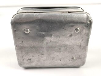 "Mica" Soldaten Wirtschaftskasten, passt ins Kochgeschirr 31 . Gebraucht