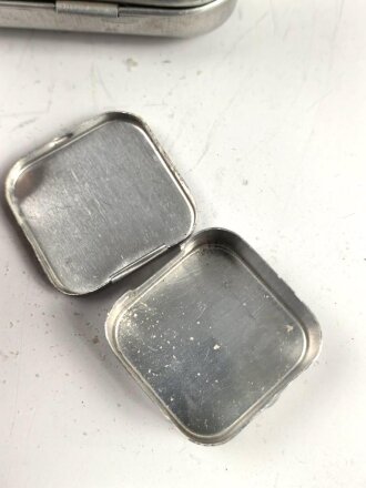 "Mica" Soldaten Wirtschaftskasten, passt ins Kochgeschirr 31 . Gebraucht