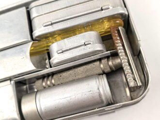 "Mica" Soldaten Wirtschaftskasten, passt ins Kochgeschirr 31 . Gebraucht